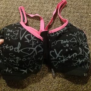 VSX Knockout Sports Bra